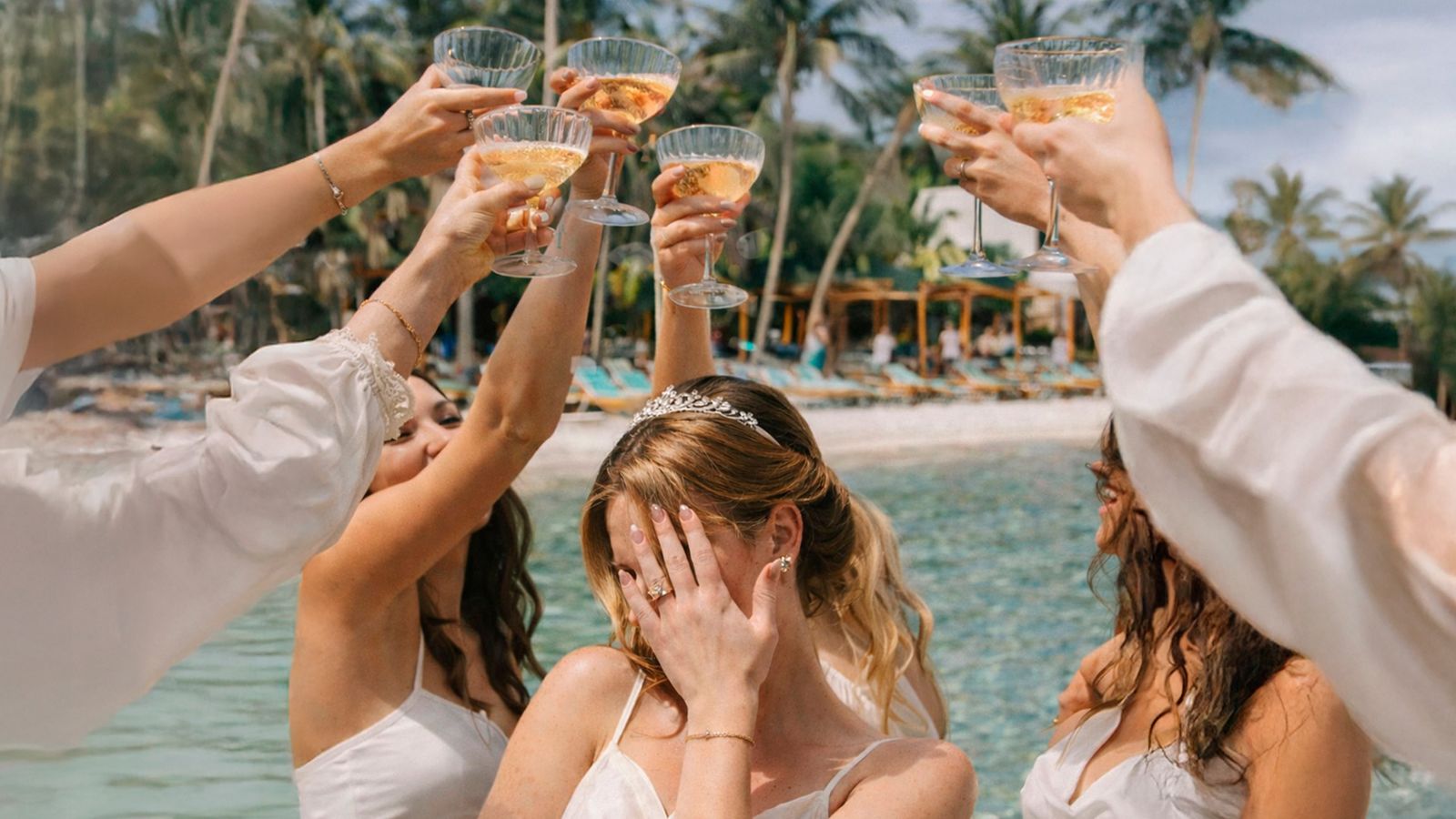Escapada soleada a la isla, pensada para un viaje de amigas