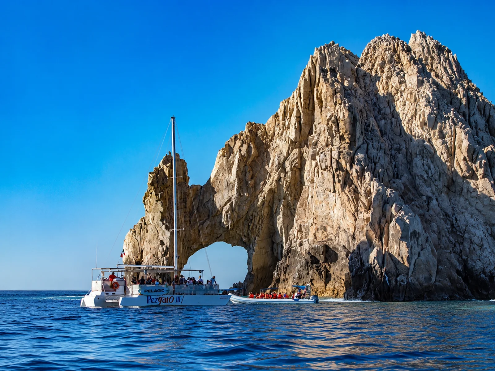 Los Cabos Tours & Experiences — The Arch