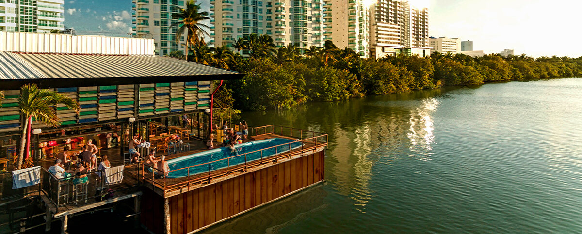 Mayan Monkey Cancún: oasis para nómadas digitales
