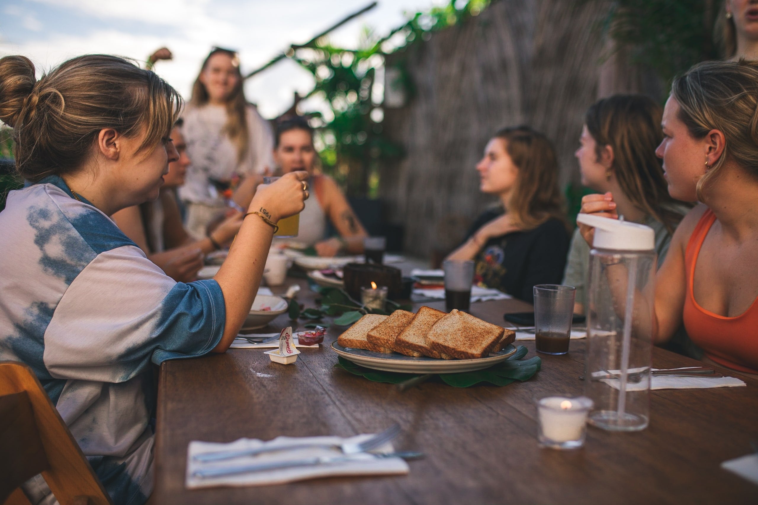 3 razones para viajar solo y consejos para hacer amigos