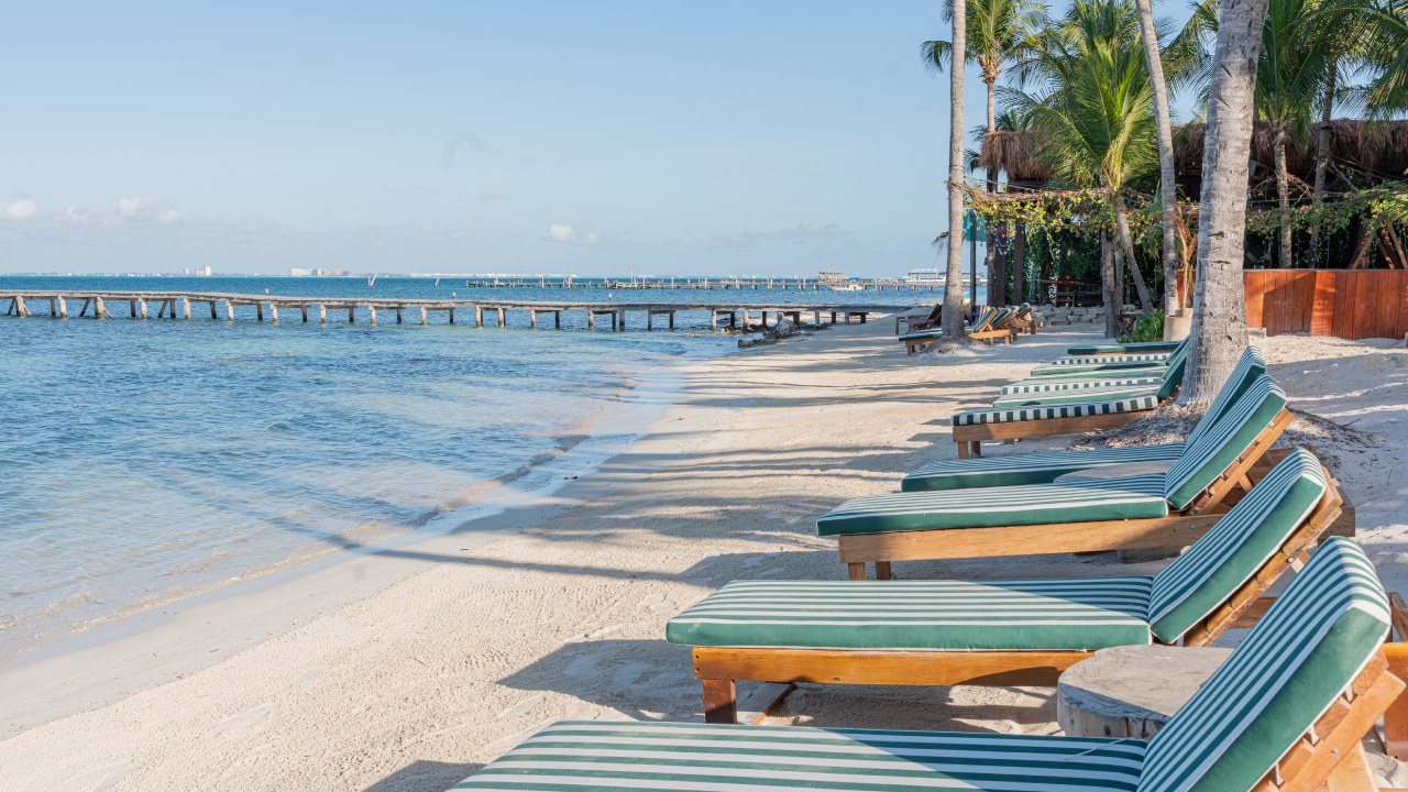 Isla Mujeres es tu nuevo lugar favorito para relajarte y desconectar