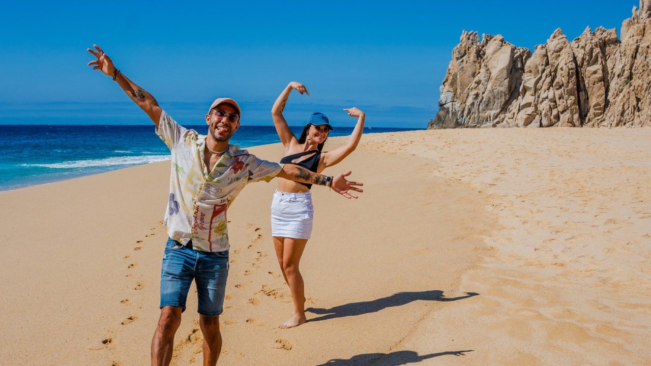 Enero inolvidable en Mayan Monkey Los Cabos