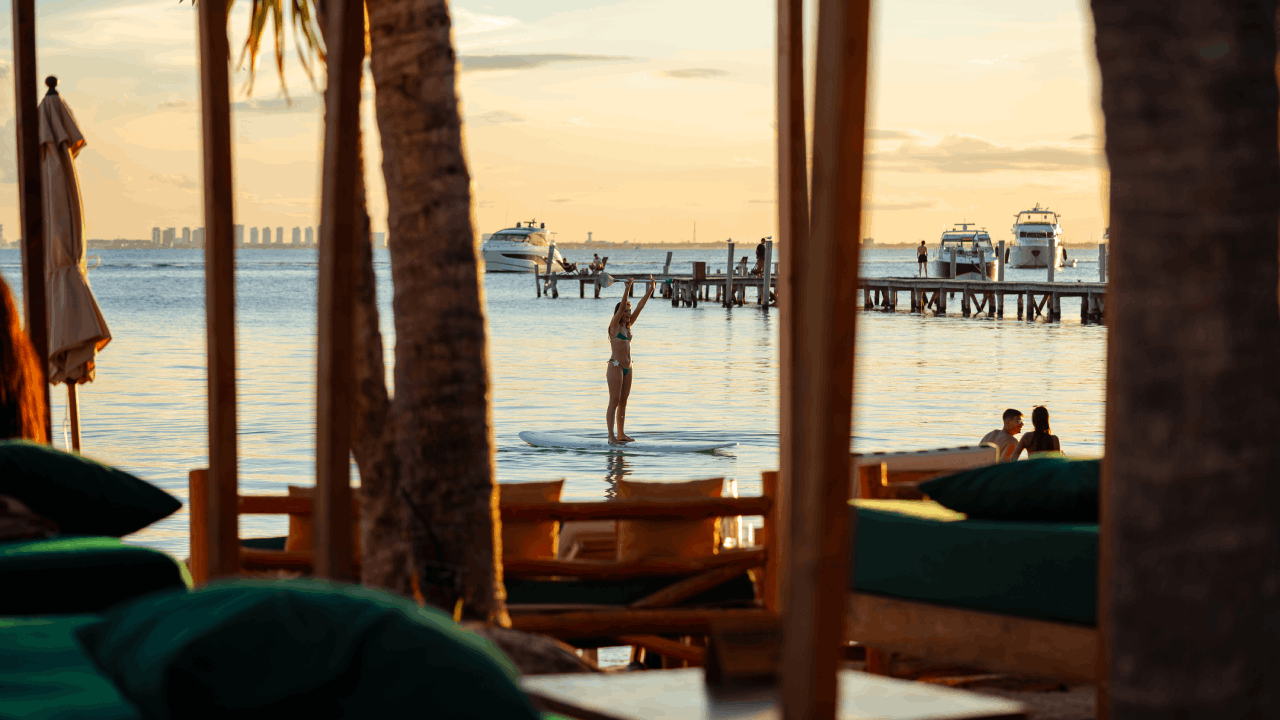 8 experiencias únicas que debes vivir en Isla Mujeres