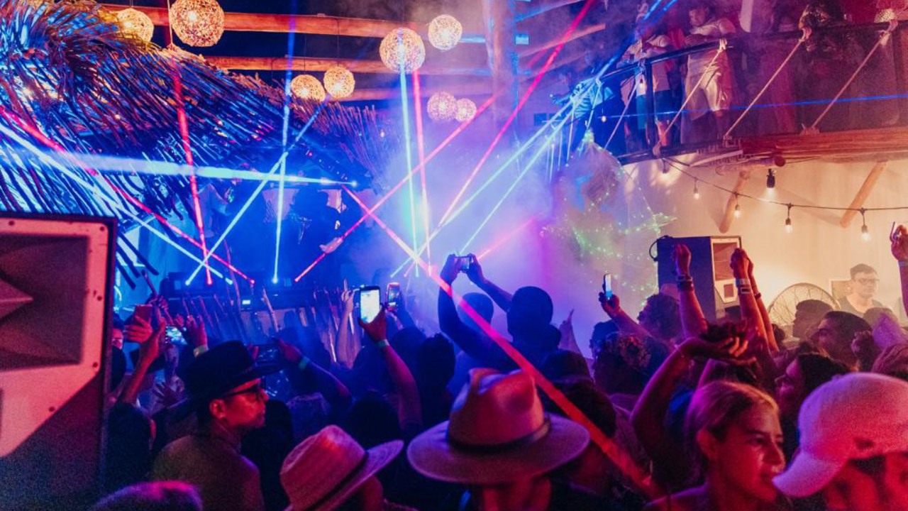 ¡Prepárate para Muluk Rhythm en Mayan Monkey Tulum!