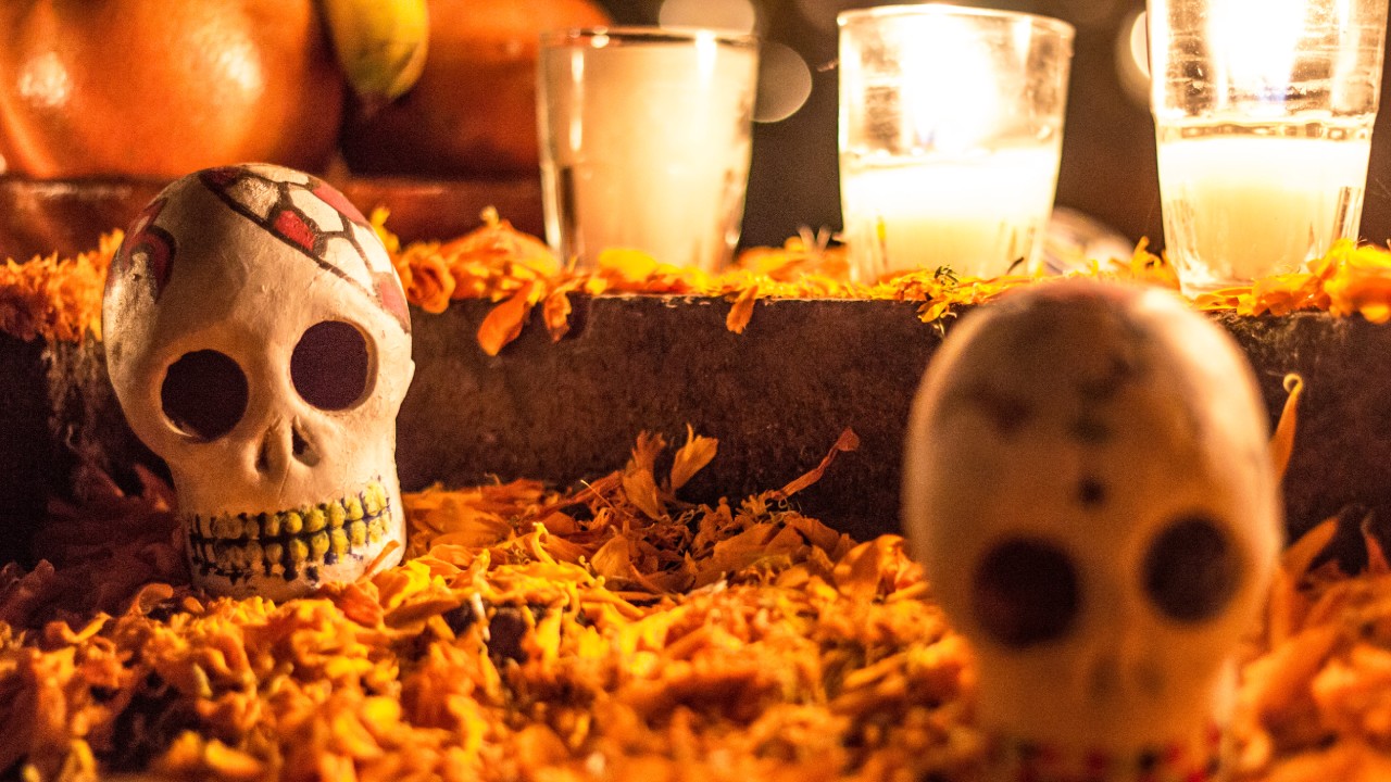Un vistazo más de cerca al Día de Muertos en México
