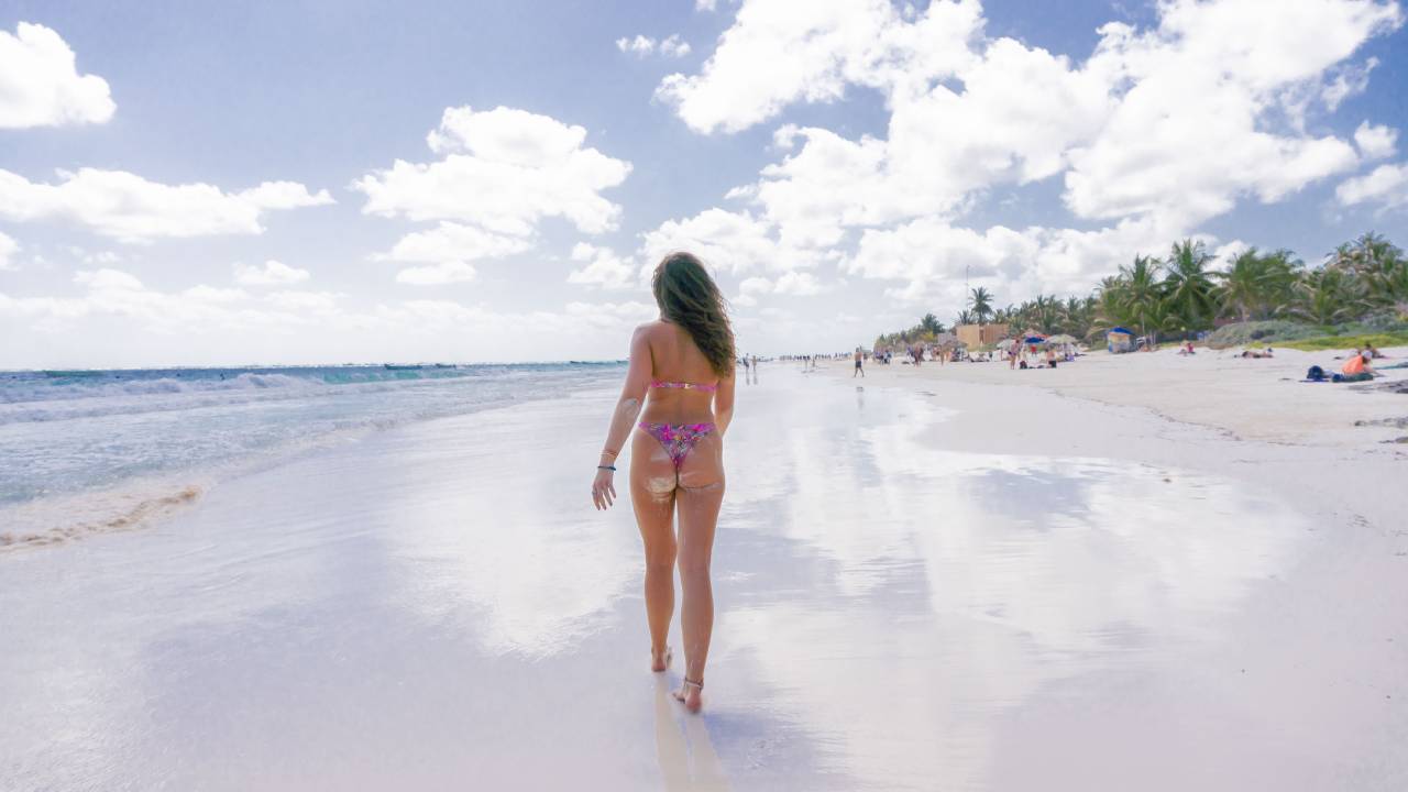 Aventuras al aire libre en Tulum