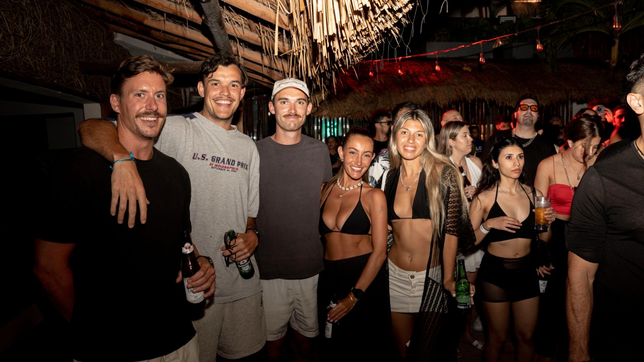 Muluk Rhythm 2025: 12 días de música, fiesta y energía en Tulum