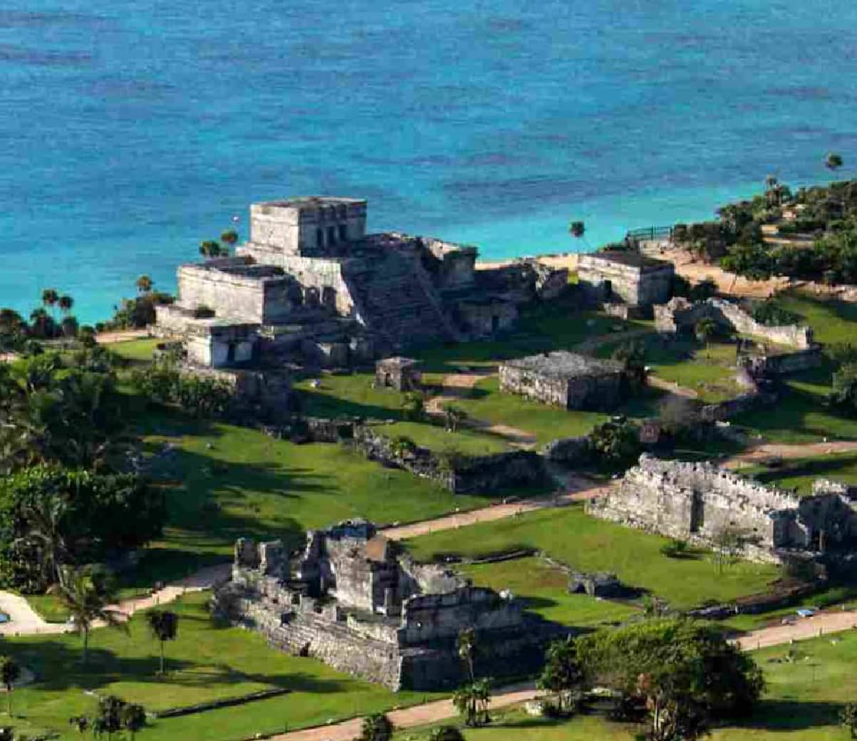 Zona Arqueológica de Tulum
