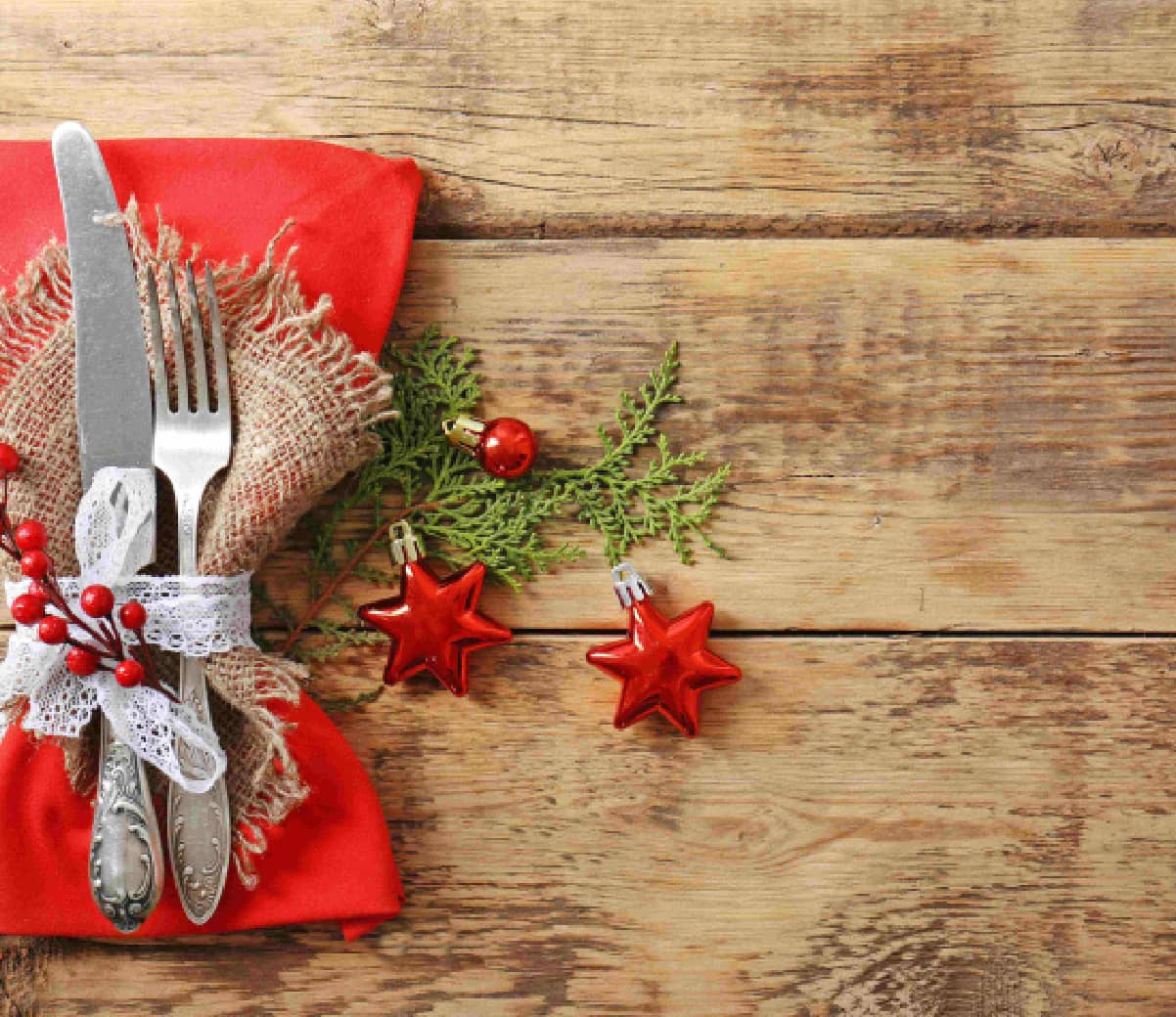 Cena de Navidad