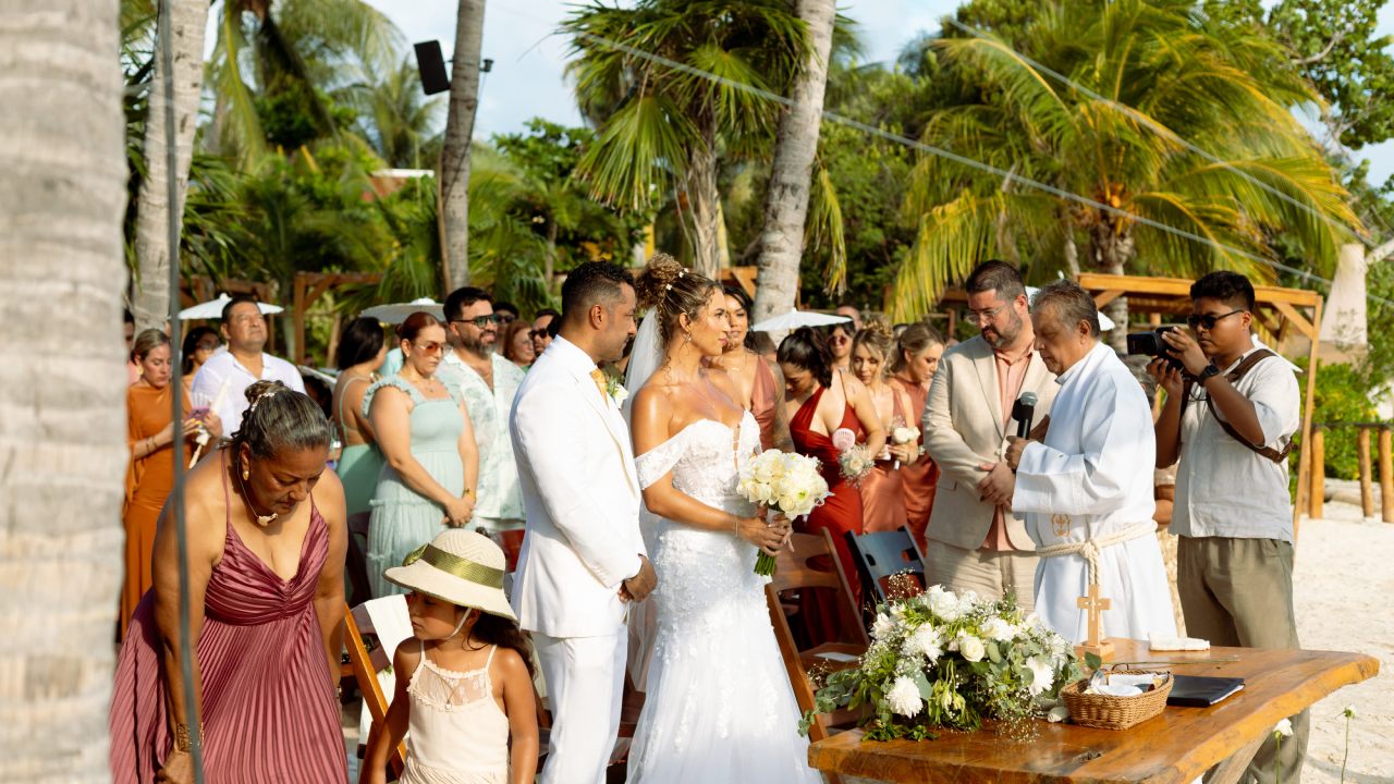Why Everyone Wants a Private Wedding