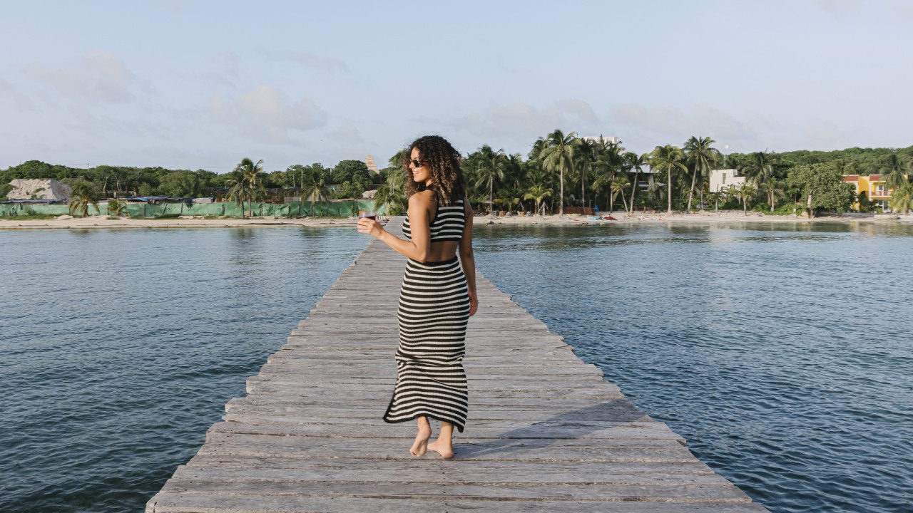 Hospédate junto al mar en Isla Mujeres y descubre el paraíso