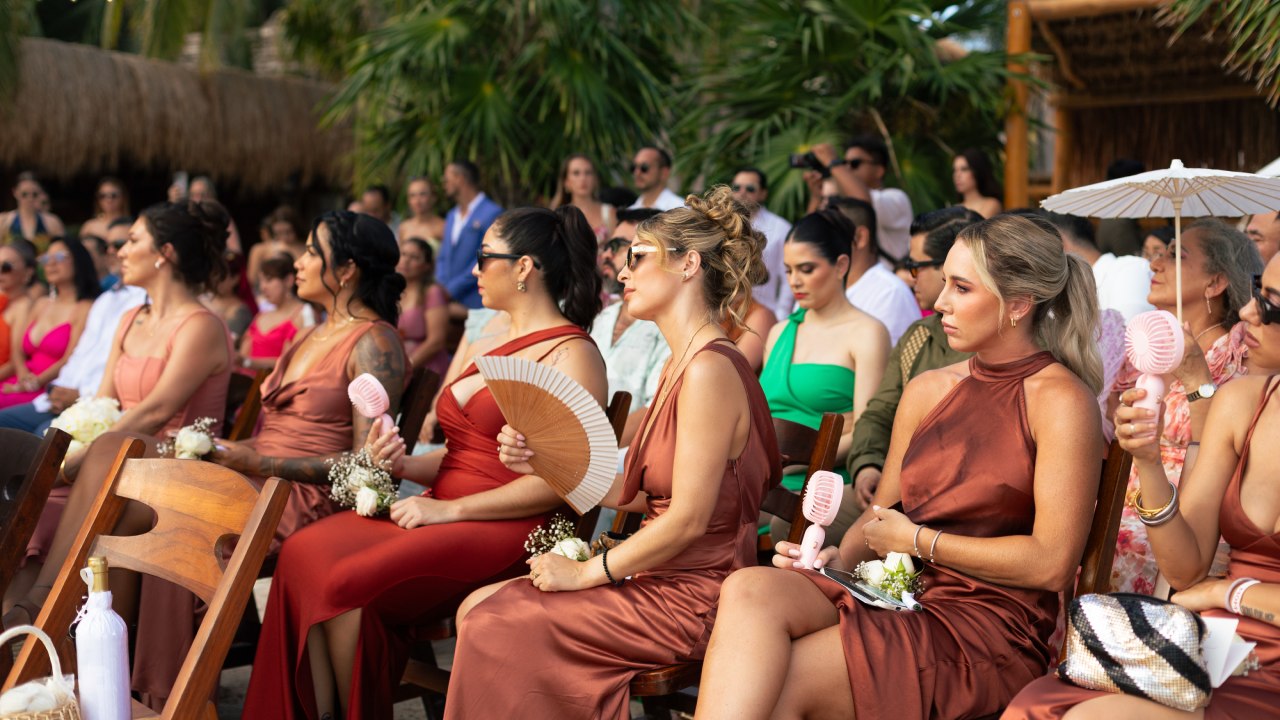 Say “I Do” in Paradise: Sunset Vows & Island Magic