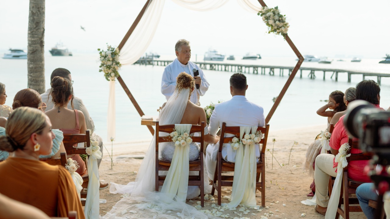 How to Book an Entire Hotel for Your Wedding