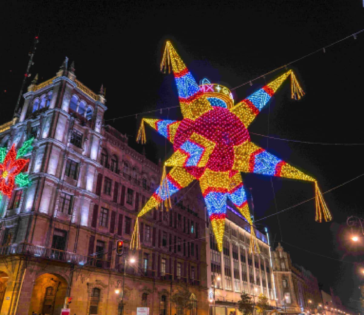 ¿Cómo se celebra la Navidad y el Año Nuevo en México?
