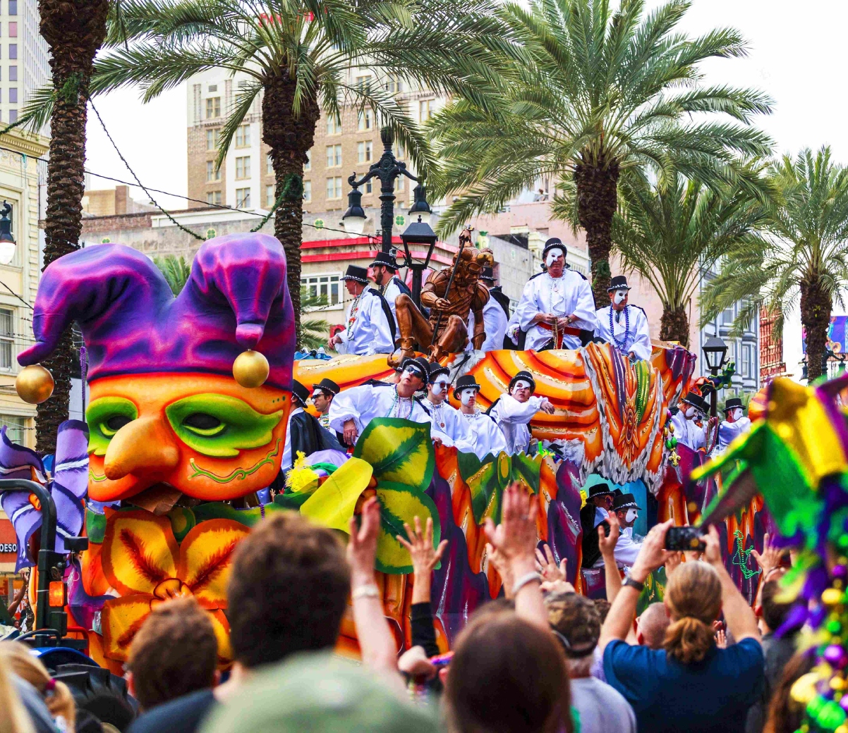 Mardi Gras en México