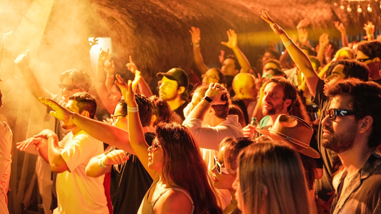 La vibra de Muluk Rhythm sigue viva en Mayan Monkey Tulum