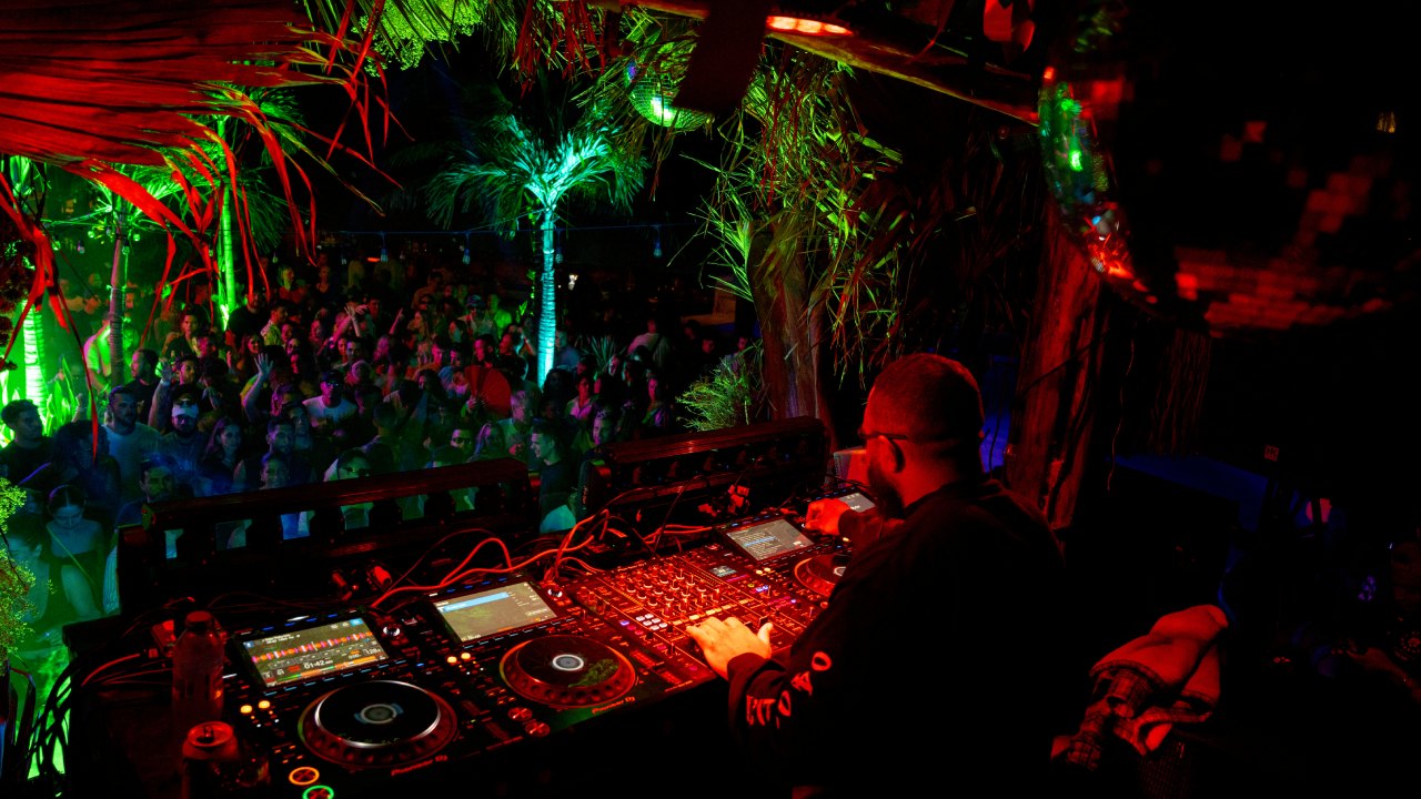 ¡Spring Break en Mayan Monkey!