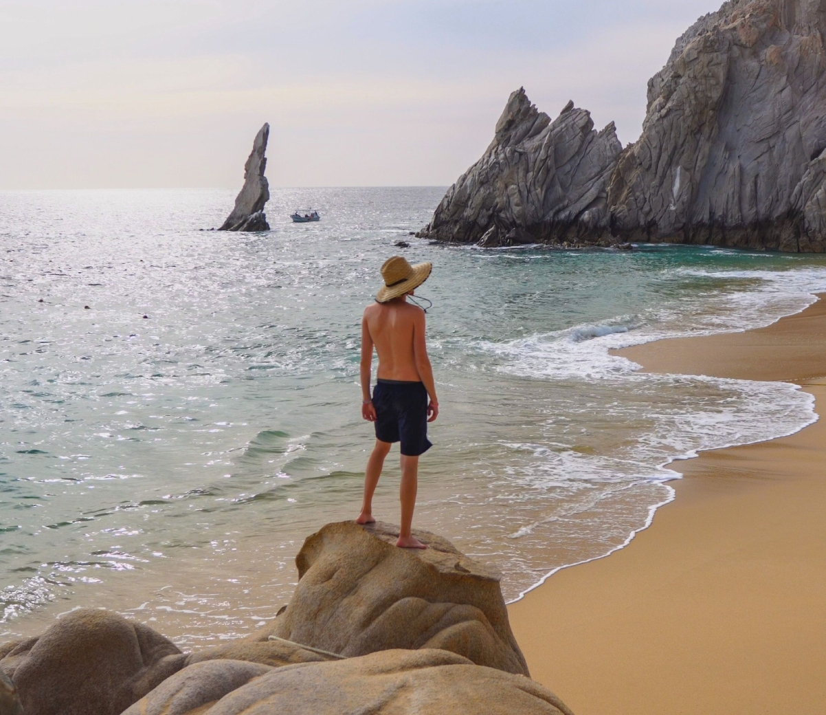 Las playas más instagrameables de Los Cabos
