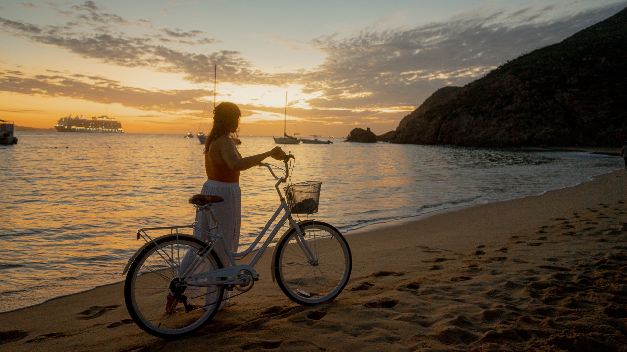 Pasa todo el día al aire libre en Los Cabos