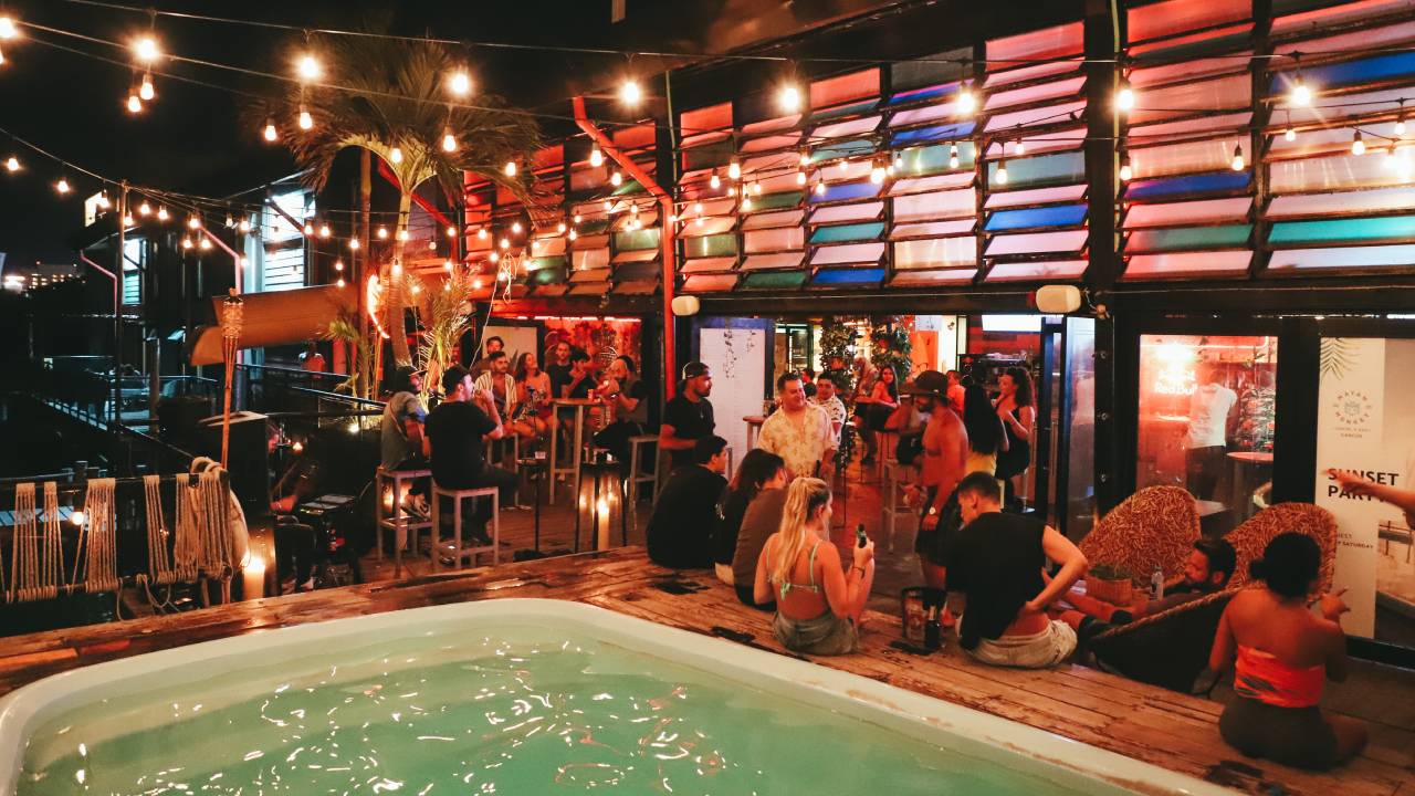 Ring in the New Year at Mayan Monkey and create lifelong memories