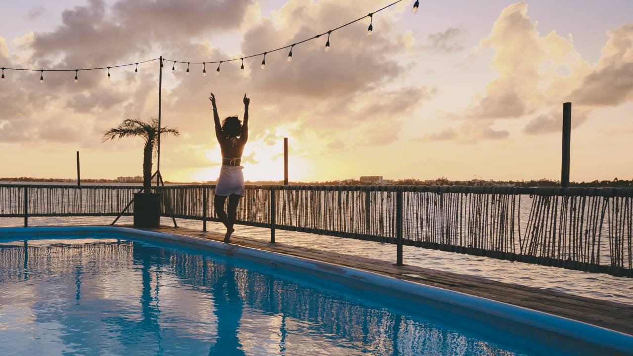 Guía de supervivencia para viajeros solos en Cancún
