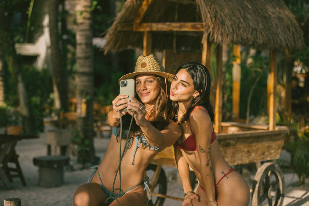 Los Mejores Lugares para Tomar Fotos en Mayan Monkey