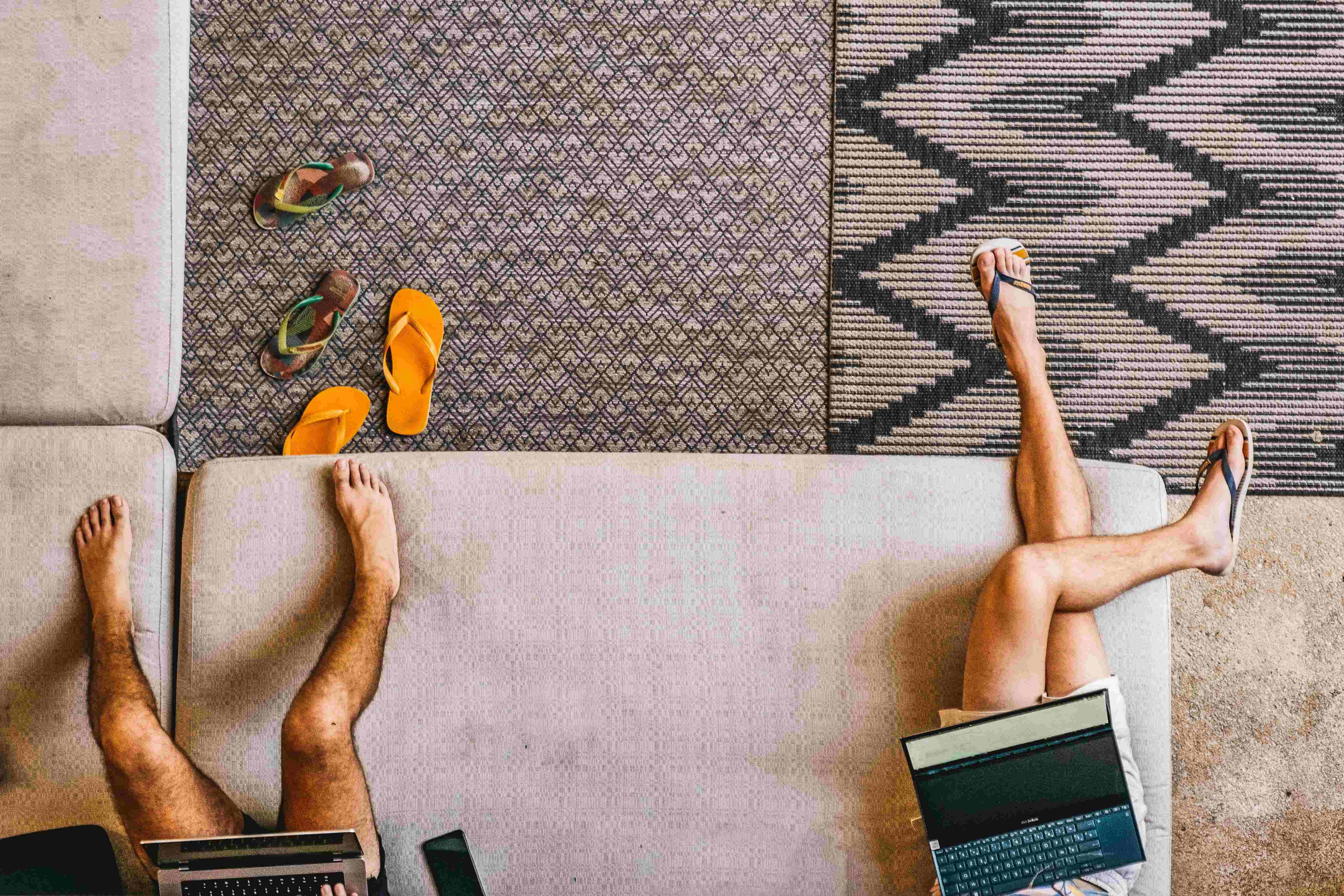 El estilo de vida workaway del nómada digital
