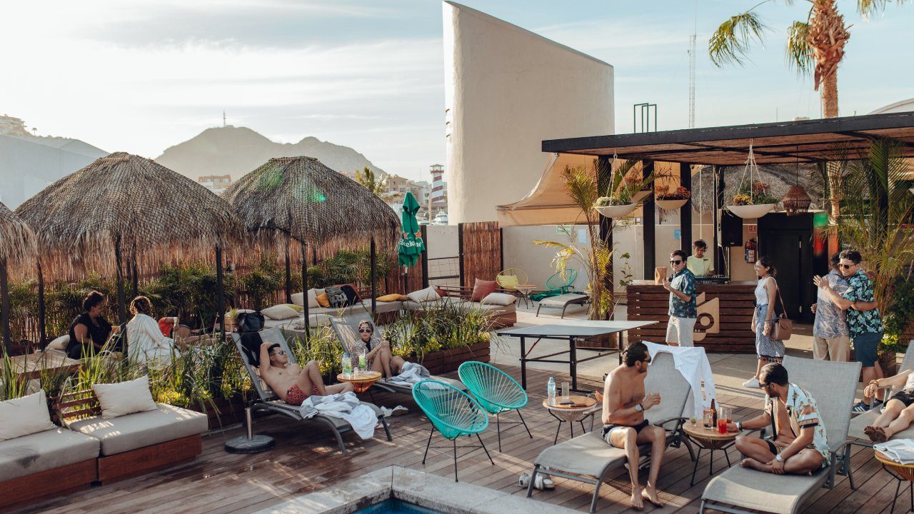 Mayan Monkey won the Best Hotel Brand Award