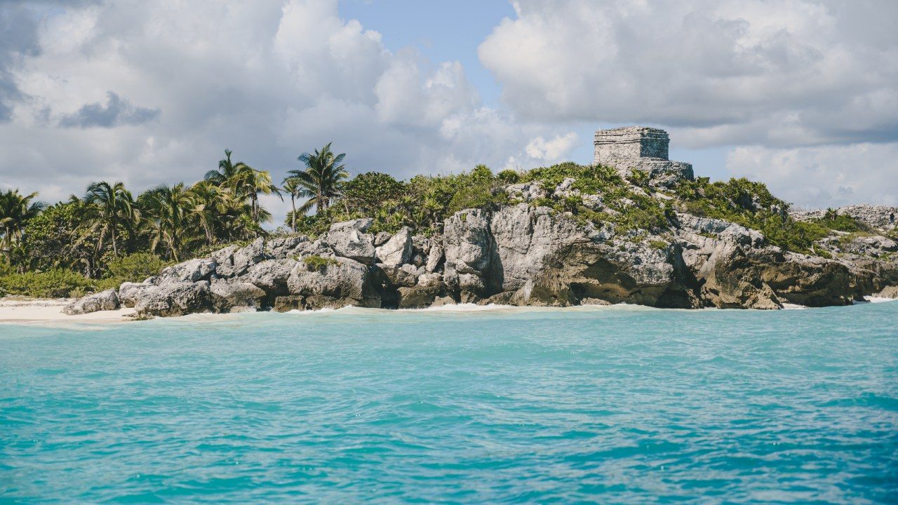 Tulum takes flight
