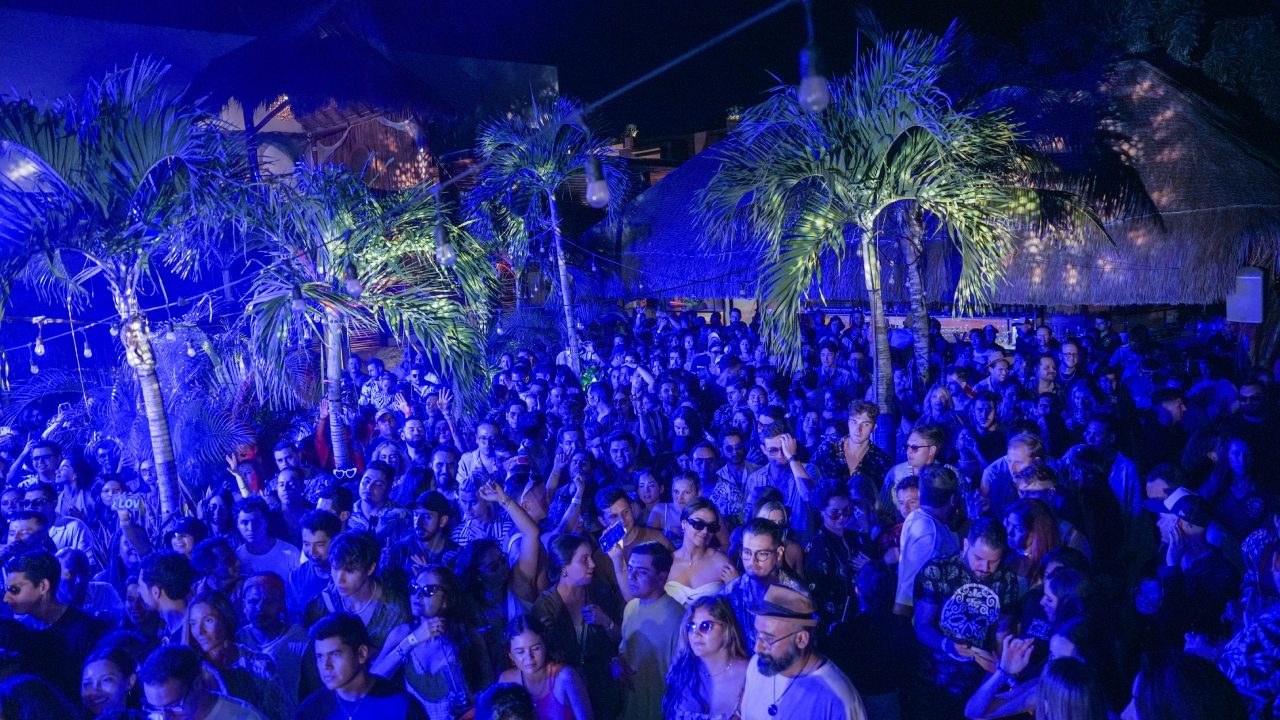 Muluk Rhythm unleashes 16 days of Tulum madness