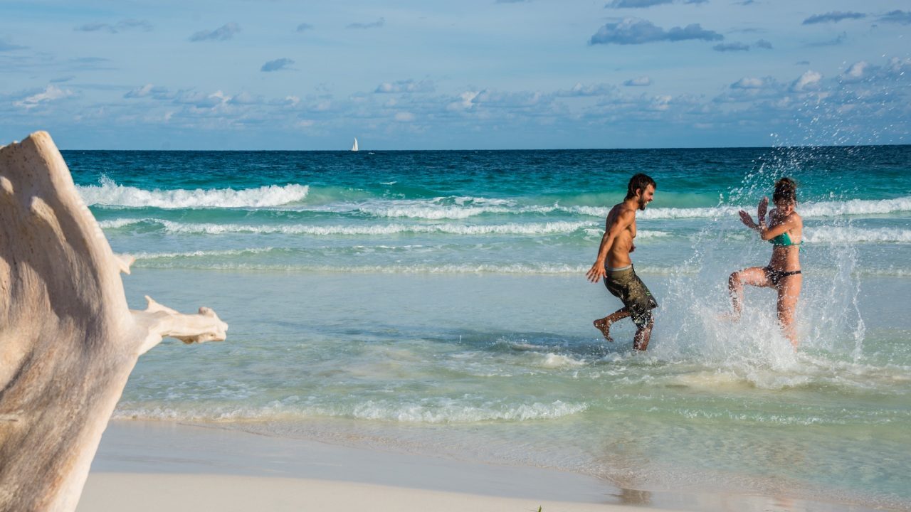 A guide for the beach life in Mexico