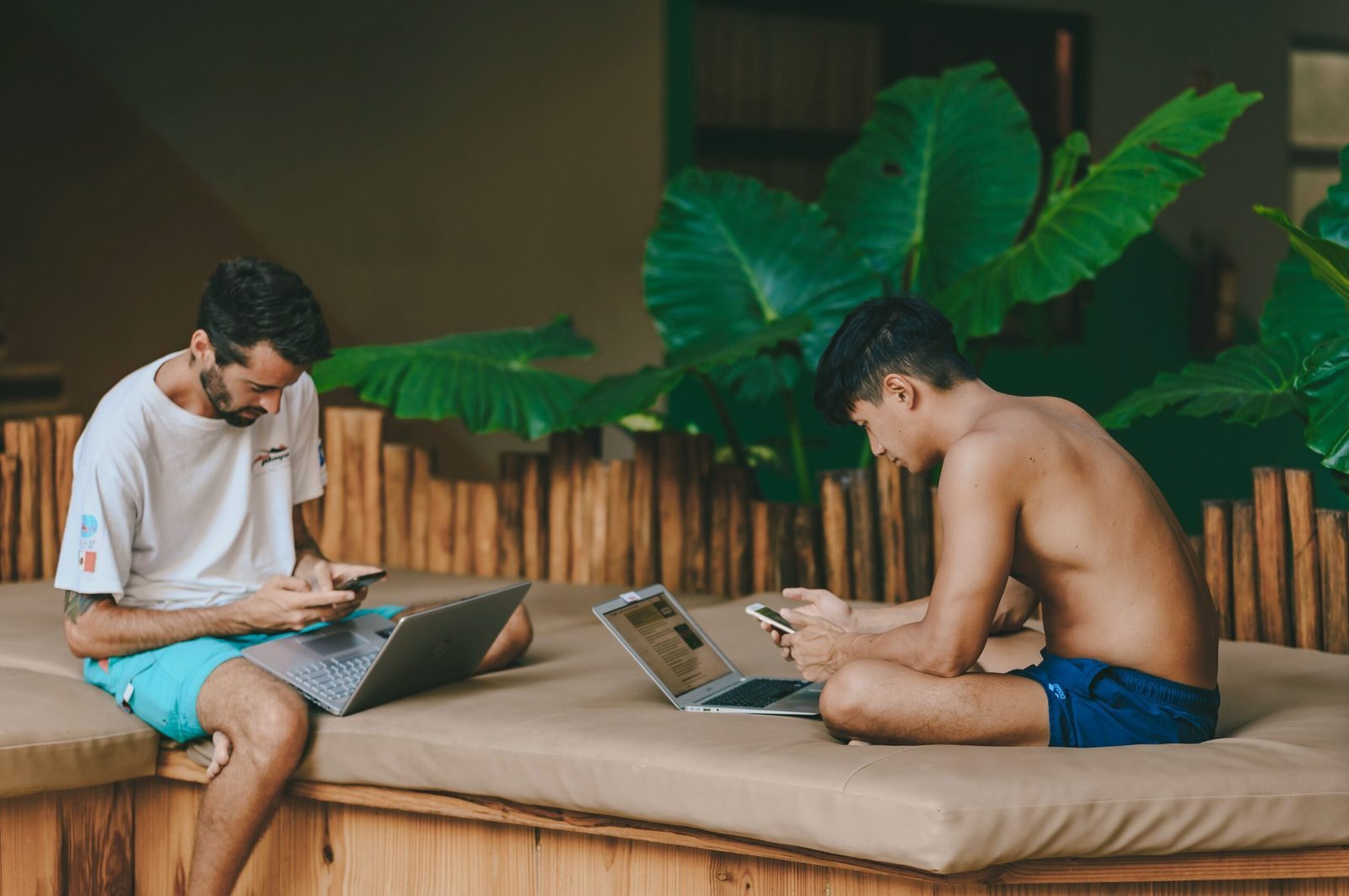 Digital Nomad- mexico- hotel- mayan monkey-