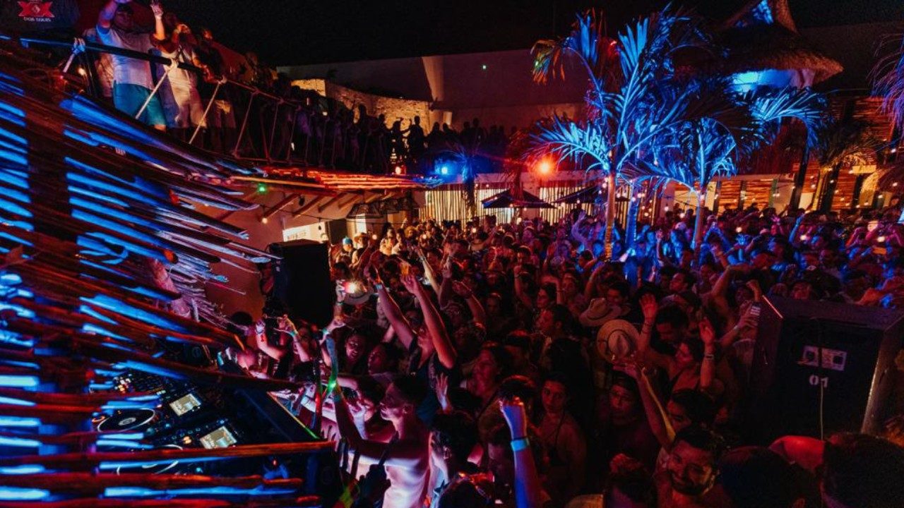 Get ready for Muluk Rhythm at Mayan Monkey Tulum!
