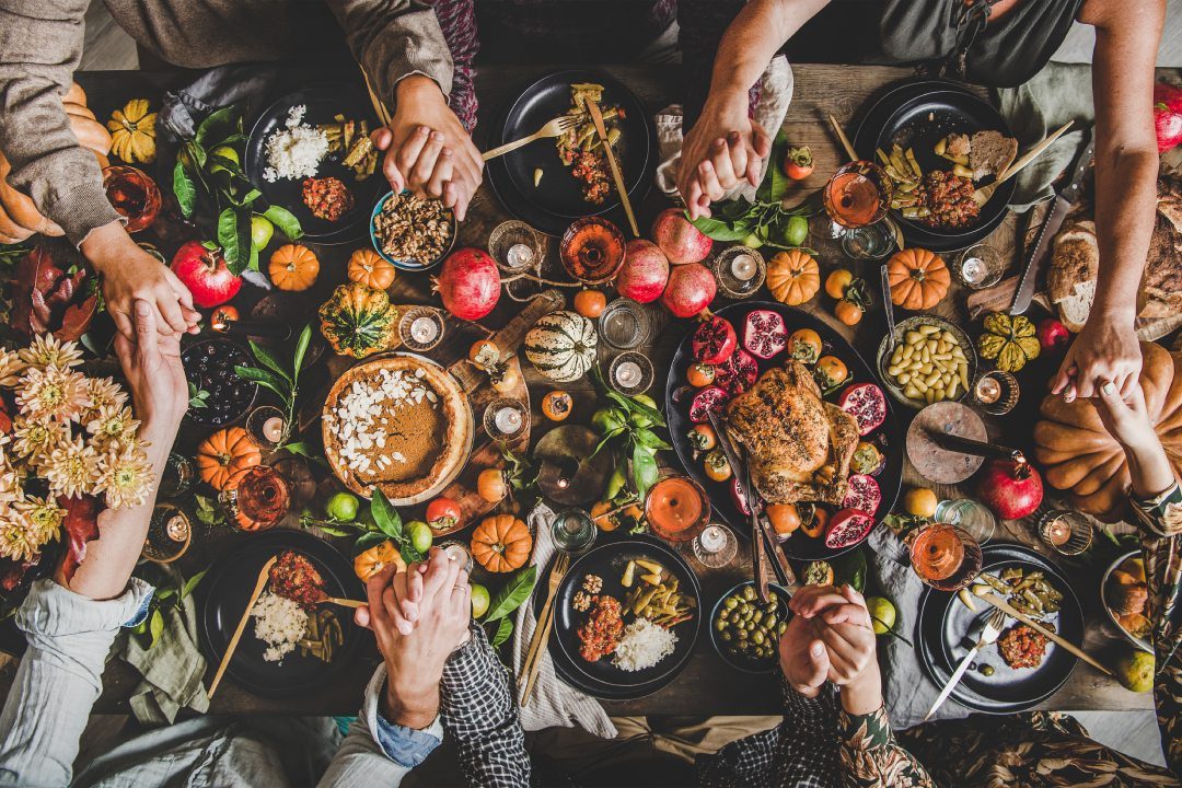 Happy Thanksgiving
