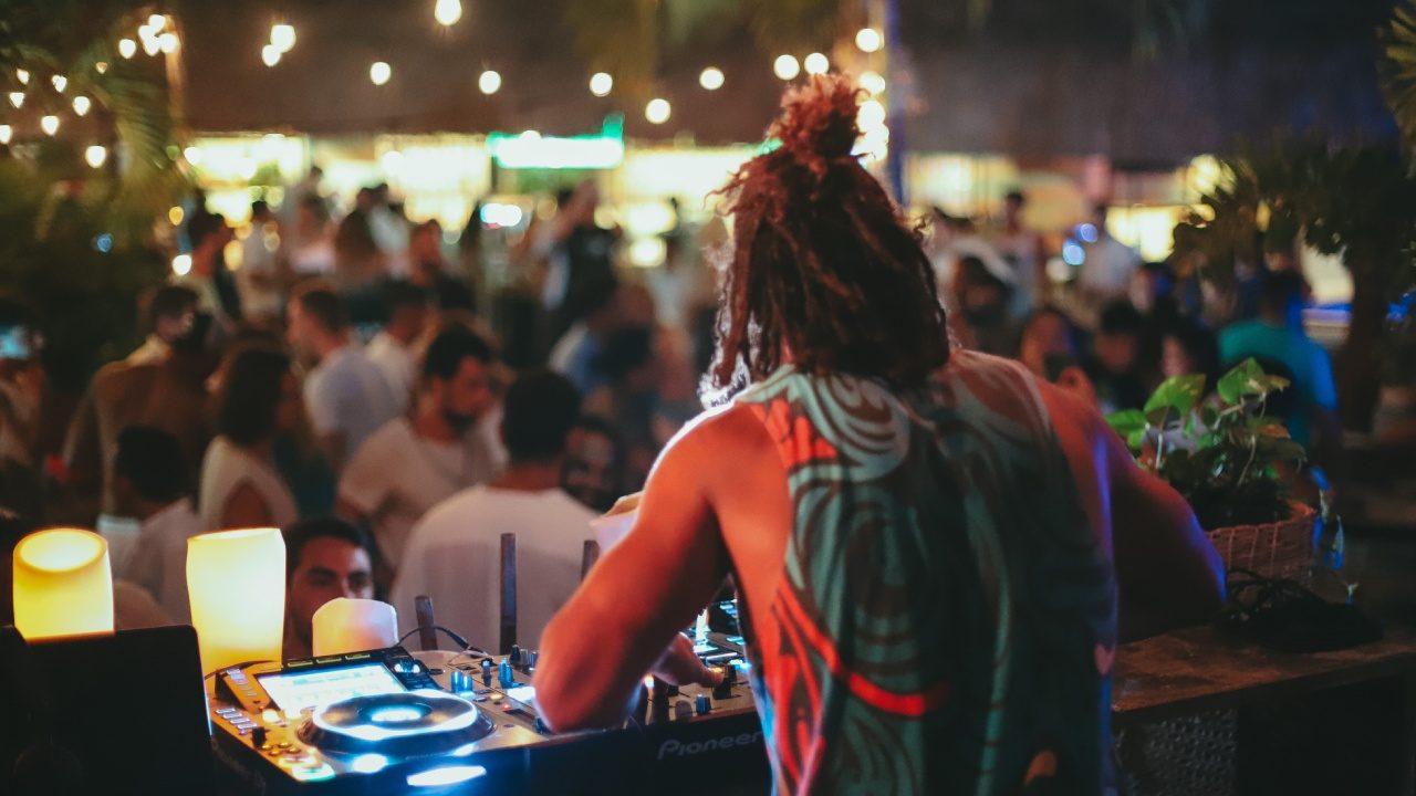 Get ready for Muluk Rhythm at Mayan Monkey Tulum!