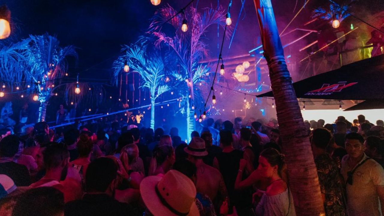 Get ready for Muluk Rhythm at Mayan Monkey Tulum!