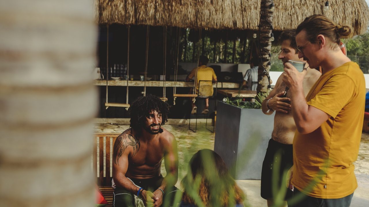 Plan your next friend-cation