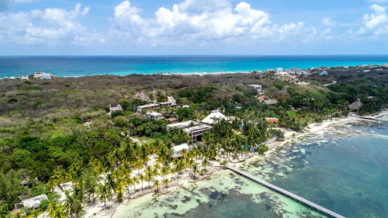 Welcome to the Island life