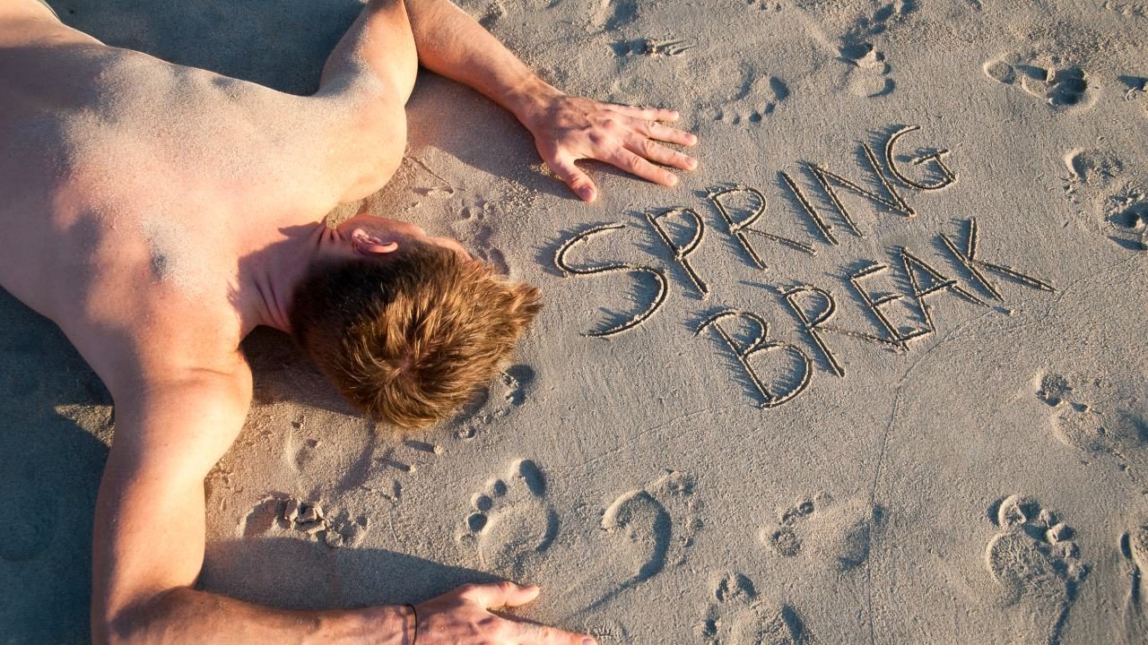 What to pack? Spring Break essentials