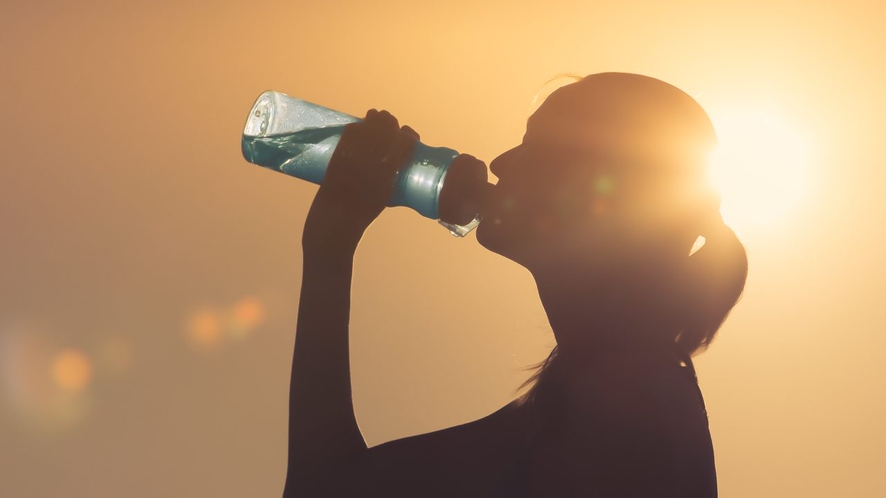 Healthy habits on the road