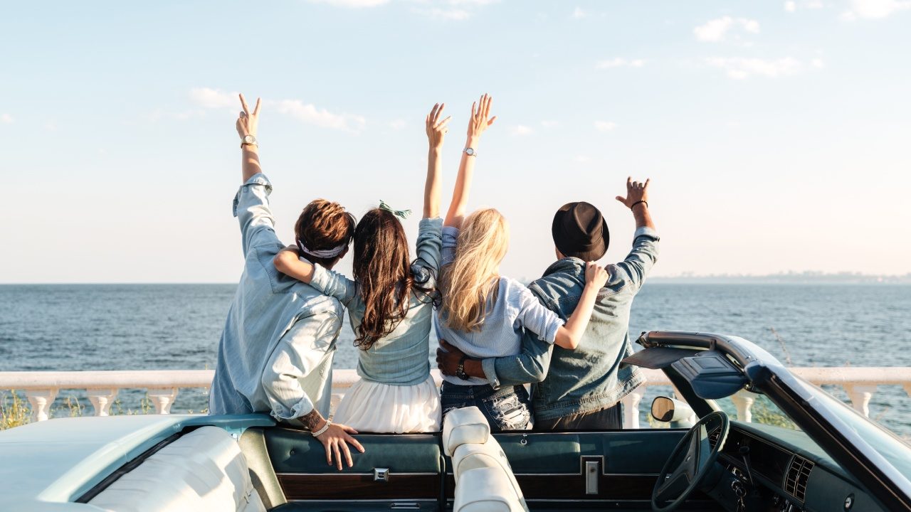 Healthy habits on the road