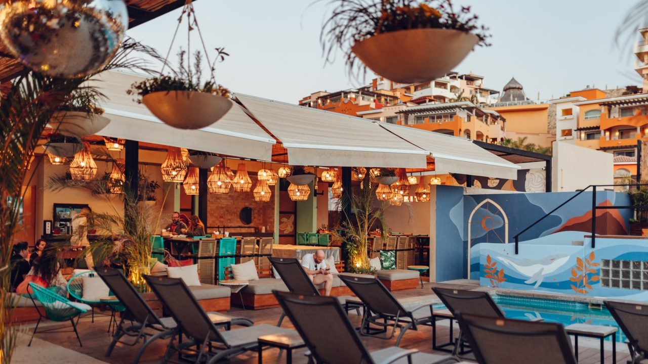 Mayan Monkey won the Best Hotel Brand Award