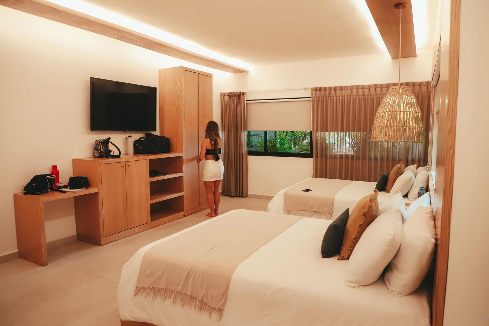 Best Hostel in Tulum, Mayan Monkey