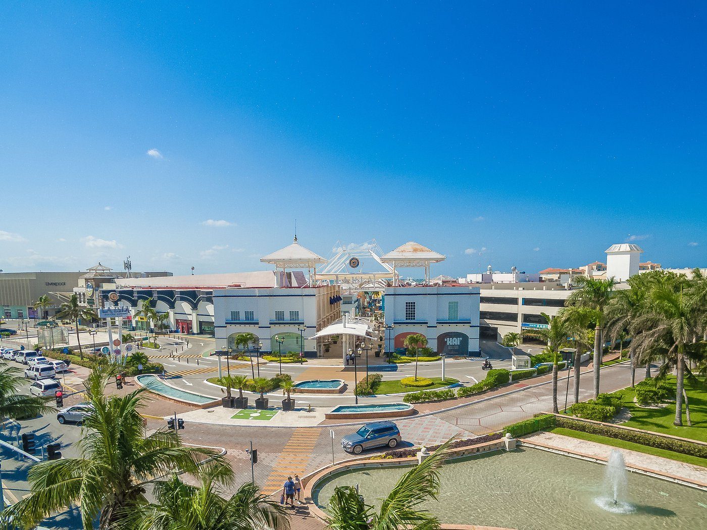 Guide Tourist - Travel - Cancun