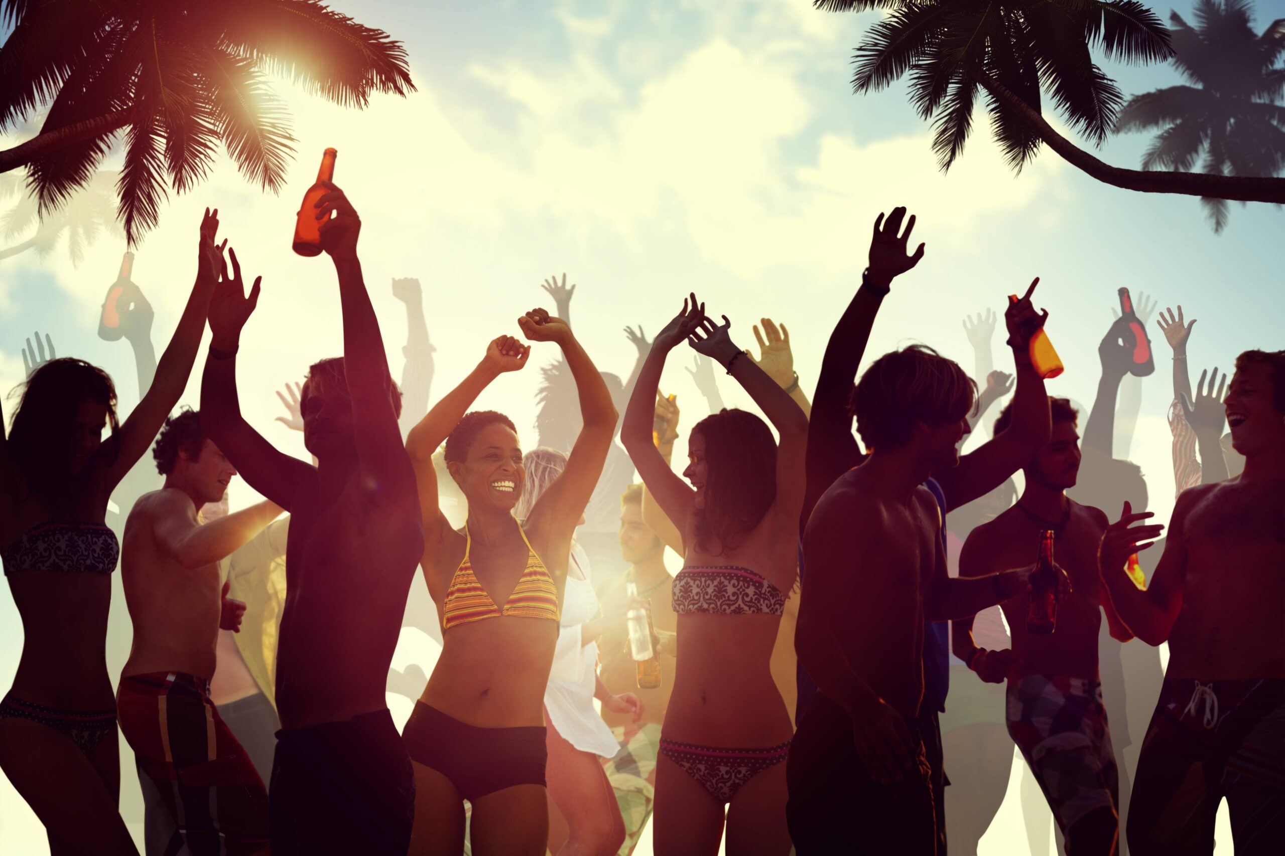 Sunset Beat