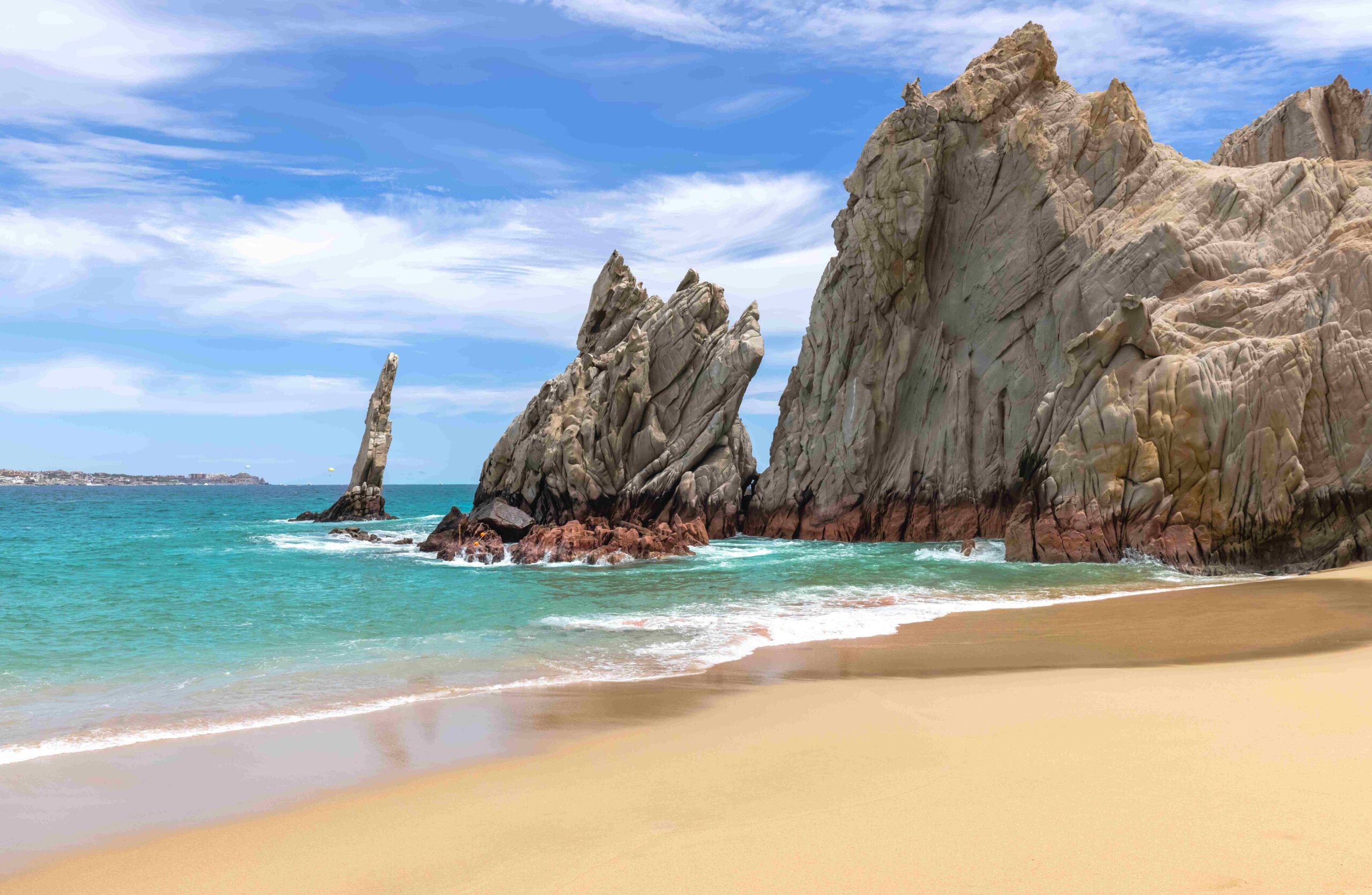 Las mejores playas de Los Cabos