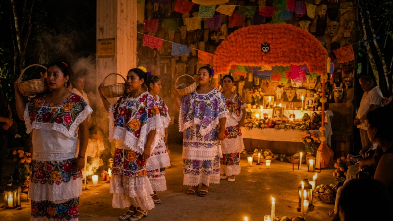 dia de muertos