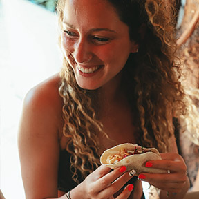 Galería Mayan Monkey comida y bebida foto 5