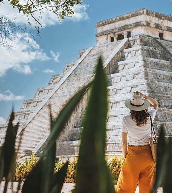 Tulum — Mayan Monkey