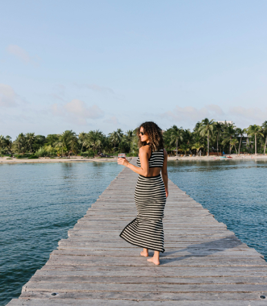 Isla Mujeres — Mayan Monkey